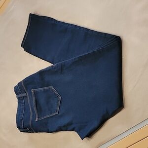 No Boundaries, Size 17, Dark Wash Skinny Jeans, Gently Used Condition